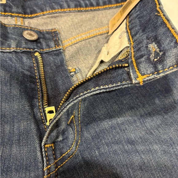 Levi's NWT Stretch 511 Slim Sits Below Waist 27x30 - Picture 6 of 11